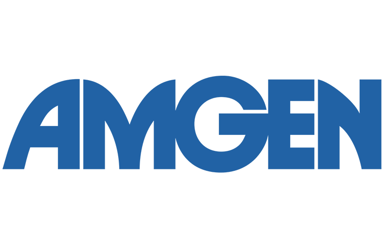 Amgen logo